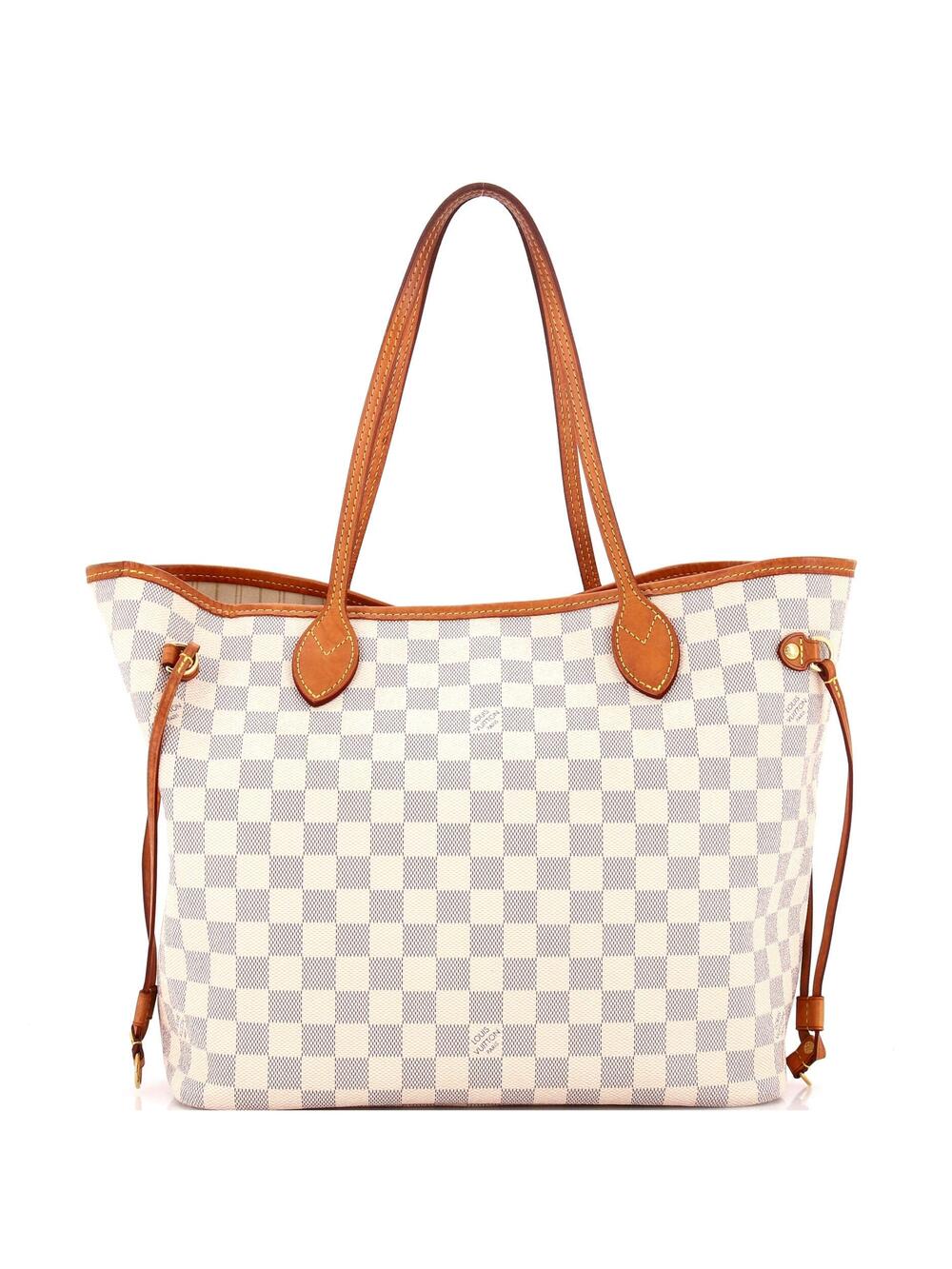 Louis Vuitton Neverfull Nm Tote Damier #364379L19B